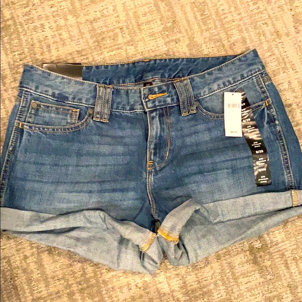 Gap Premium Jean Shorts